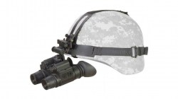 ATN PS15 Night Vision Goggles Head Gear on Helmet5